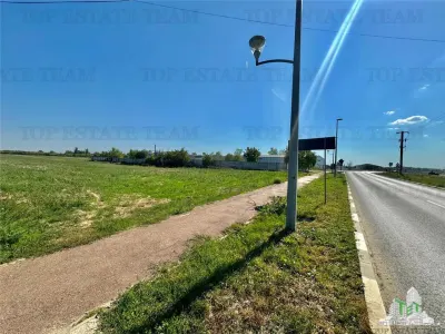 Street-Facing Building Plot, Buftea - foto 10