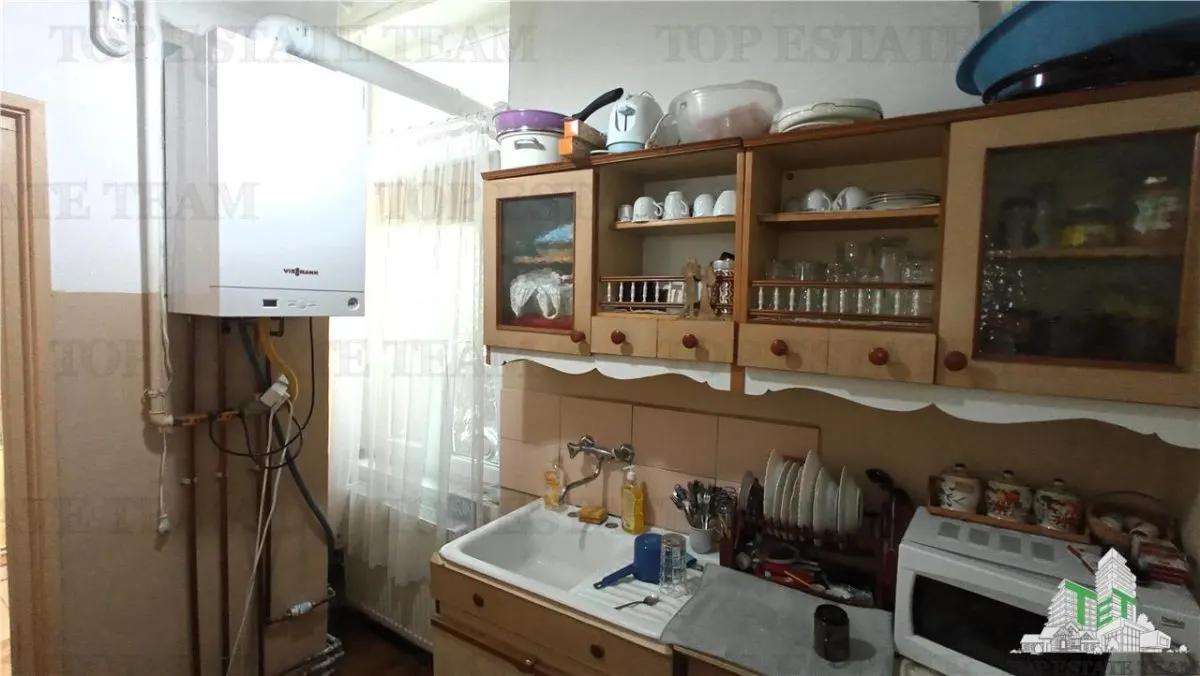 House for Sale in Mantuleasa, Central Bucharest - foto 12
