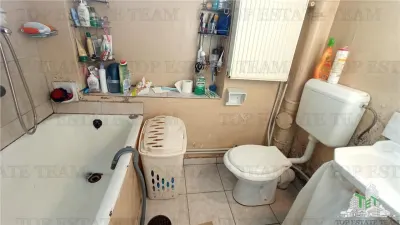 House for Sale in Mantuleasa, Central Bucharest - foto 13