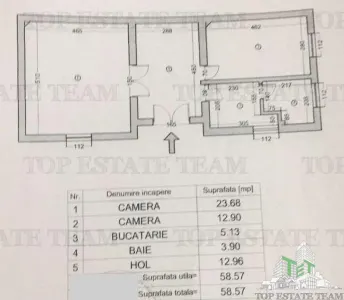 House for Sale in Mantuleasa, Central Bucharest - foto 20