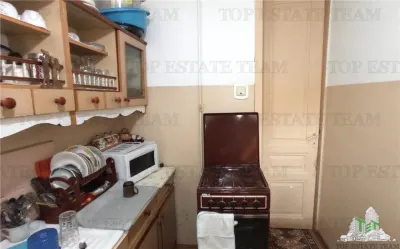 House for Sale in Mantuleasa, Central Bucharest - foto 10