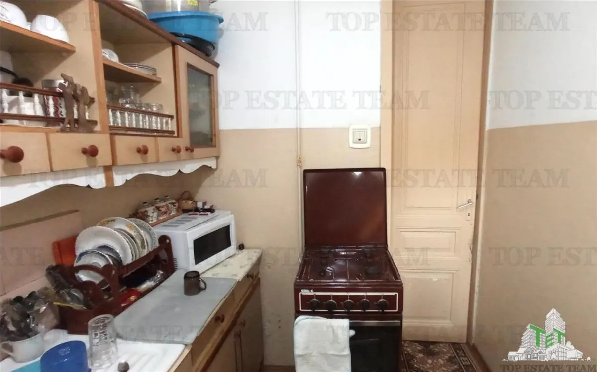 House for Sale in Mantuleasa, Central Bucharest - foto 10