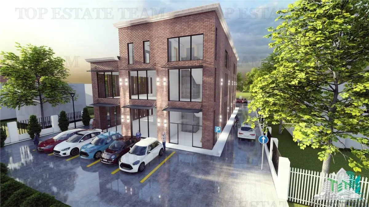 Commercial Space 300 sqm – Ground Floor - foto 1
