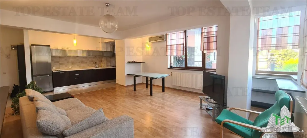 3-Bedroom Apartment for Sale – Domenii, Ciuperca, Bucharest - foto 1