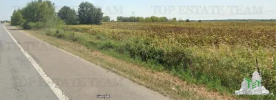 Strategic Land Plot Sale on A1 Motorway, Pitești–Bucharest Direction - foto 2