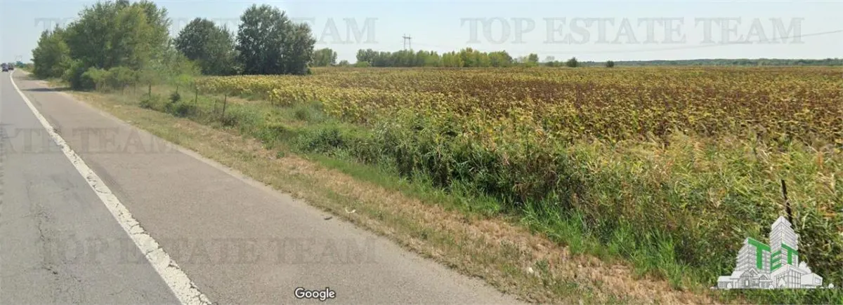 Strategic Land Plot Sale on A1 Motorway, Pitești–Bucharest Direction - foto 2