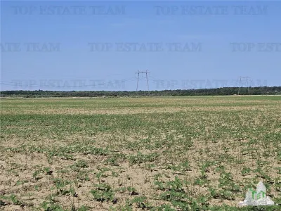 Strategic Land Plot Sale on A1 Motorway, Pitești–Bucharest Direction - foto 4
