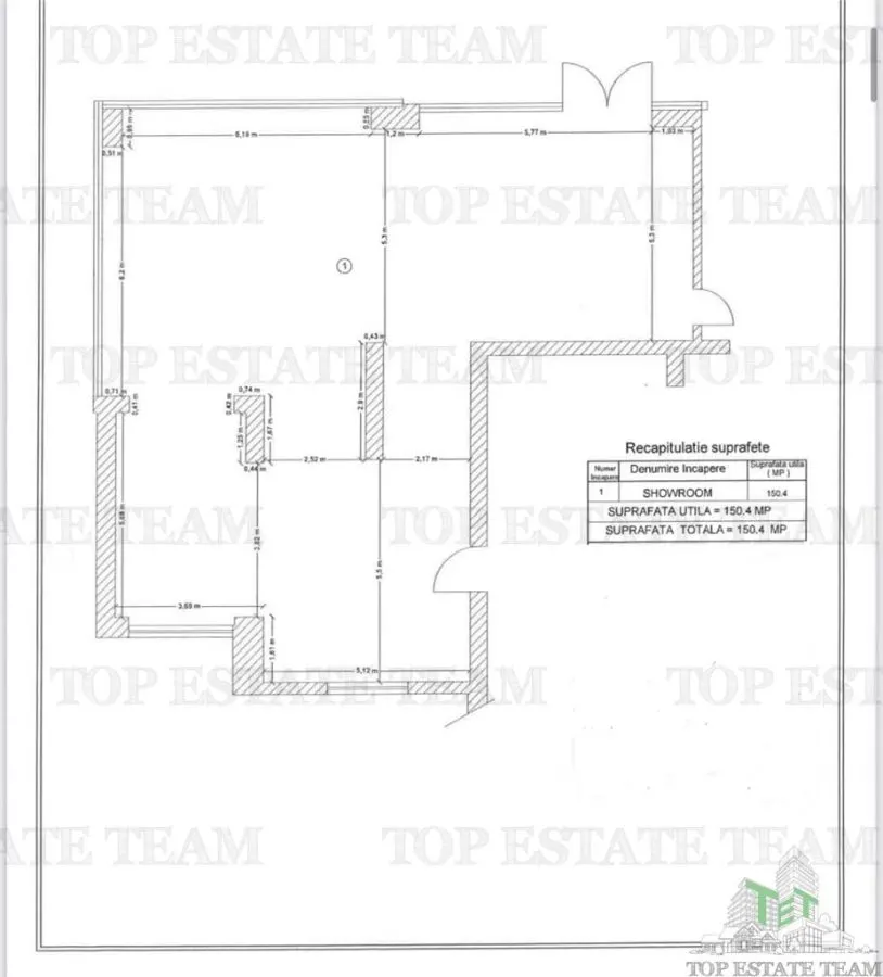 Commercial Space for Sale in Berceni - foto 2