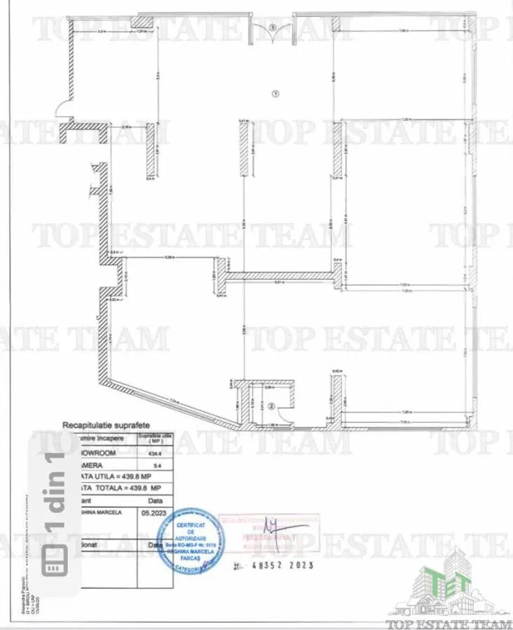 Commercial Space for Sale in Berceni - foto 3