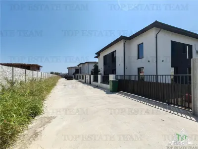 4-Bedroom Villa, Tunari - Cuza - Tunari