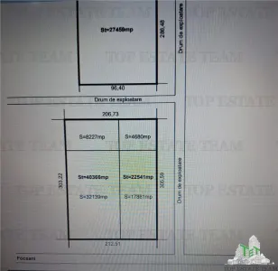 Land Plot Braila - Focsani Road - For Sale - foto 2