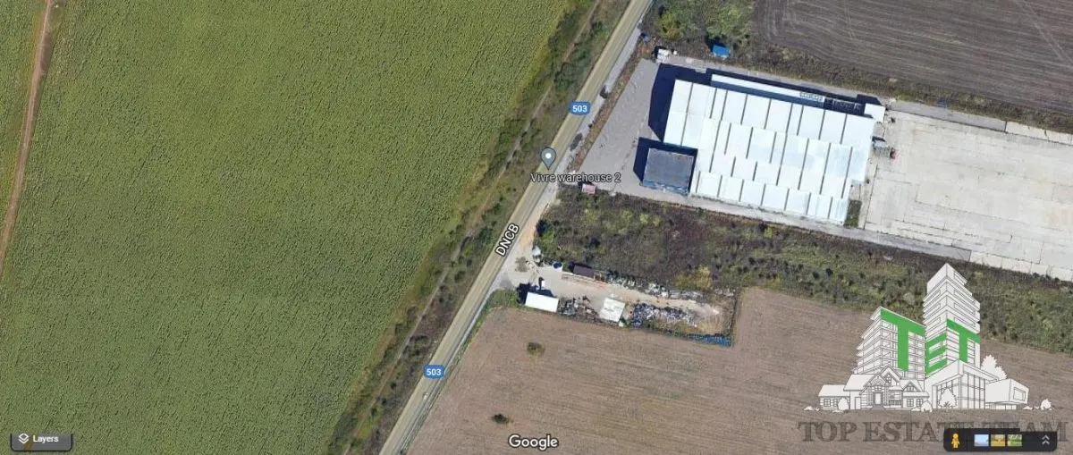 Development Land for Sale, South Ring Road, Bucuresti, 19,825 sqm - foto 1