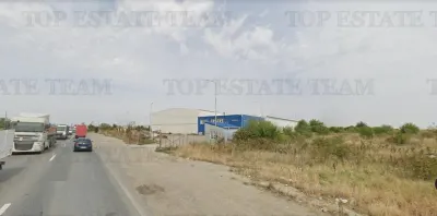 Development Land for Sale, South Ring Road, Bucuresti, 19,825 sqm - foto 2