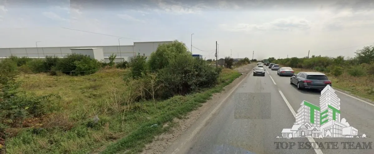 Development Land for Sale, South Ring Road, Bucuresti, 19,825 sqm - foto 5