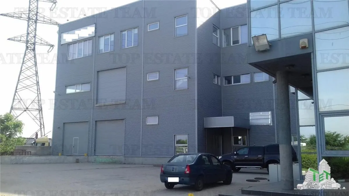 Industrial Commercial Space for Sale, Centura Est / Splaiul Unirii - foto 3