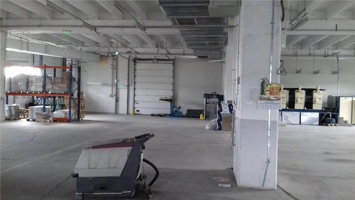 Industrial Commercial Space for Sale, Centura Est / Splaiul Unirii - foto 9