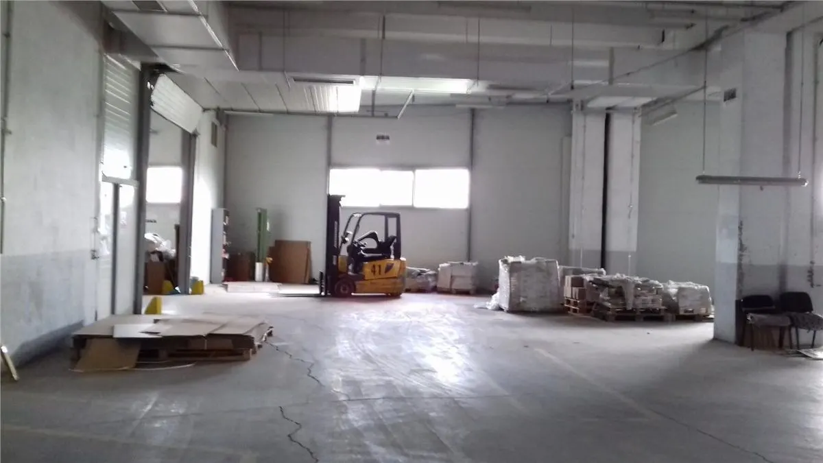 Industrial Commercial Space for Sale, Centura Est / Splaiul Unirii - foto 10