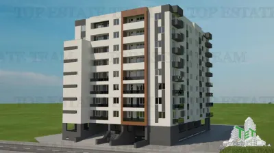 Development Land with Planning Permission D+P+8 - Bucuresti