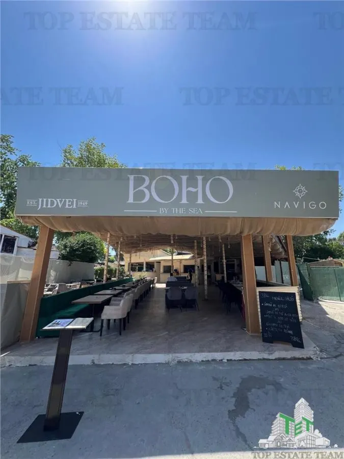 Turnkey Restaurant and Terrace Business, Costinesti - foto 2