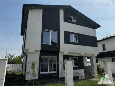 Detached House at the Gateway to Mogosoaia—Perfect for Your Family - Mogosoaia