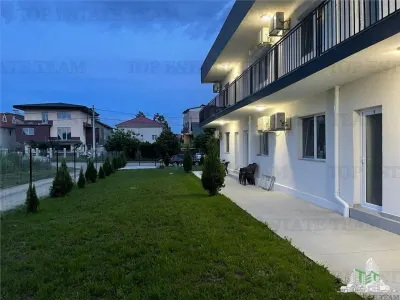 Turnkey Investment Villa, 17 Bedrooms, 17 Bathrooms, Eforie Nord - Eforie Nord