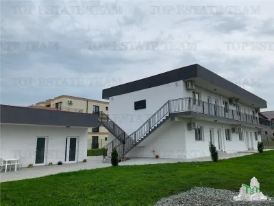 Turnkey Investment Villa, 17 Bedrooms, 17 Bathrooms, Eforie Nord - foto 24