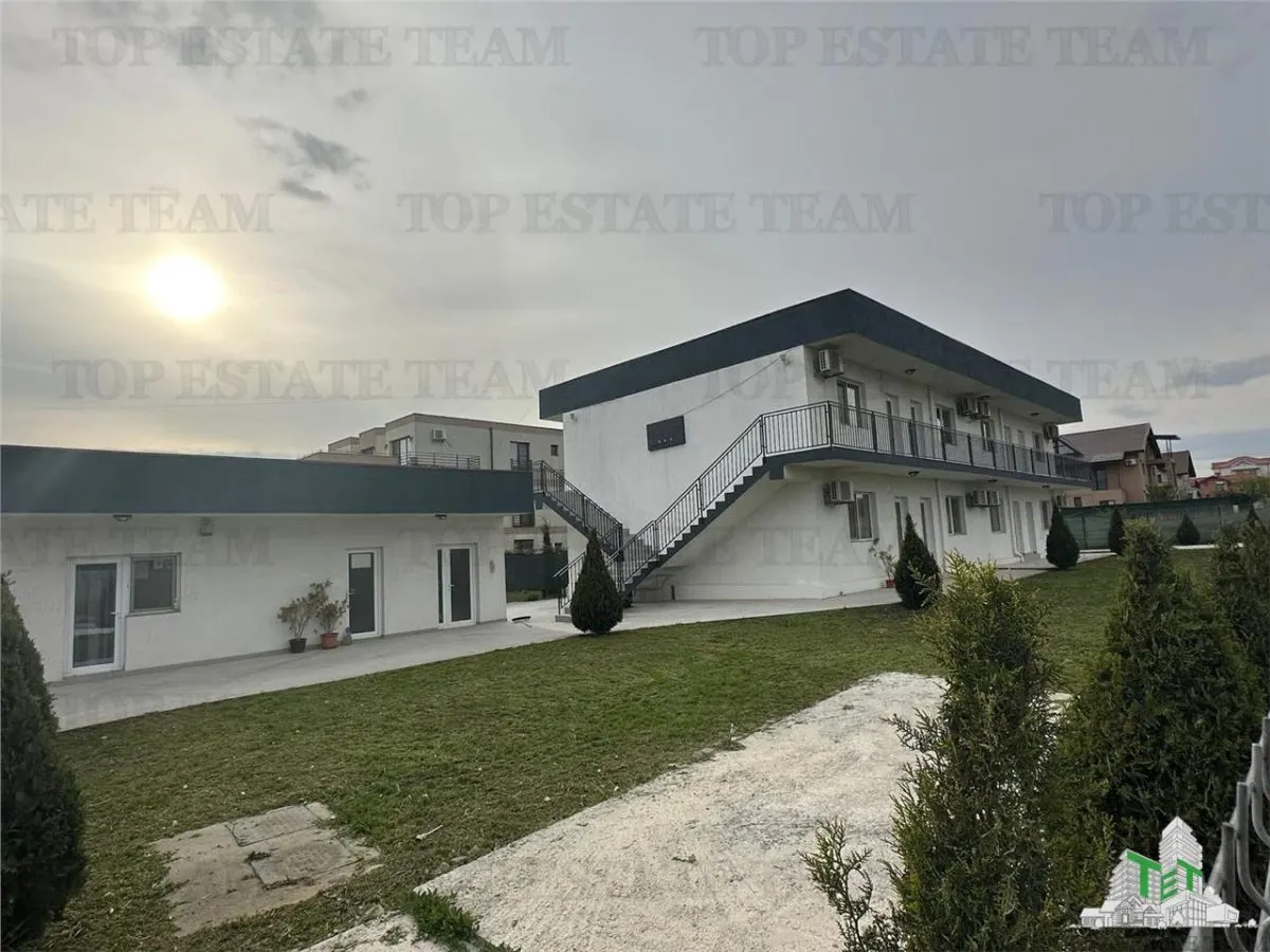 Turnkey Investment Villa, 17 Bedrooms, 17 Bathrooms, Eforie Nord - foto 25