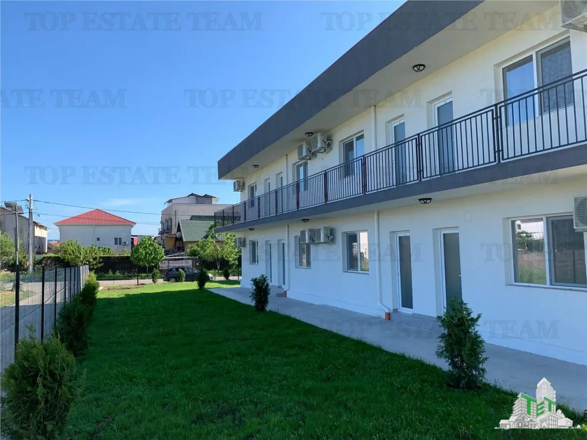 Turnkey Investment Villa, 17 Bedrooms, 17 Bathrooms, Eforie Nord - foto 6