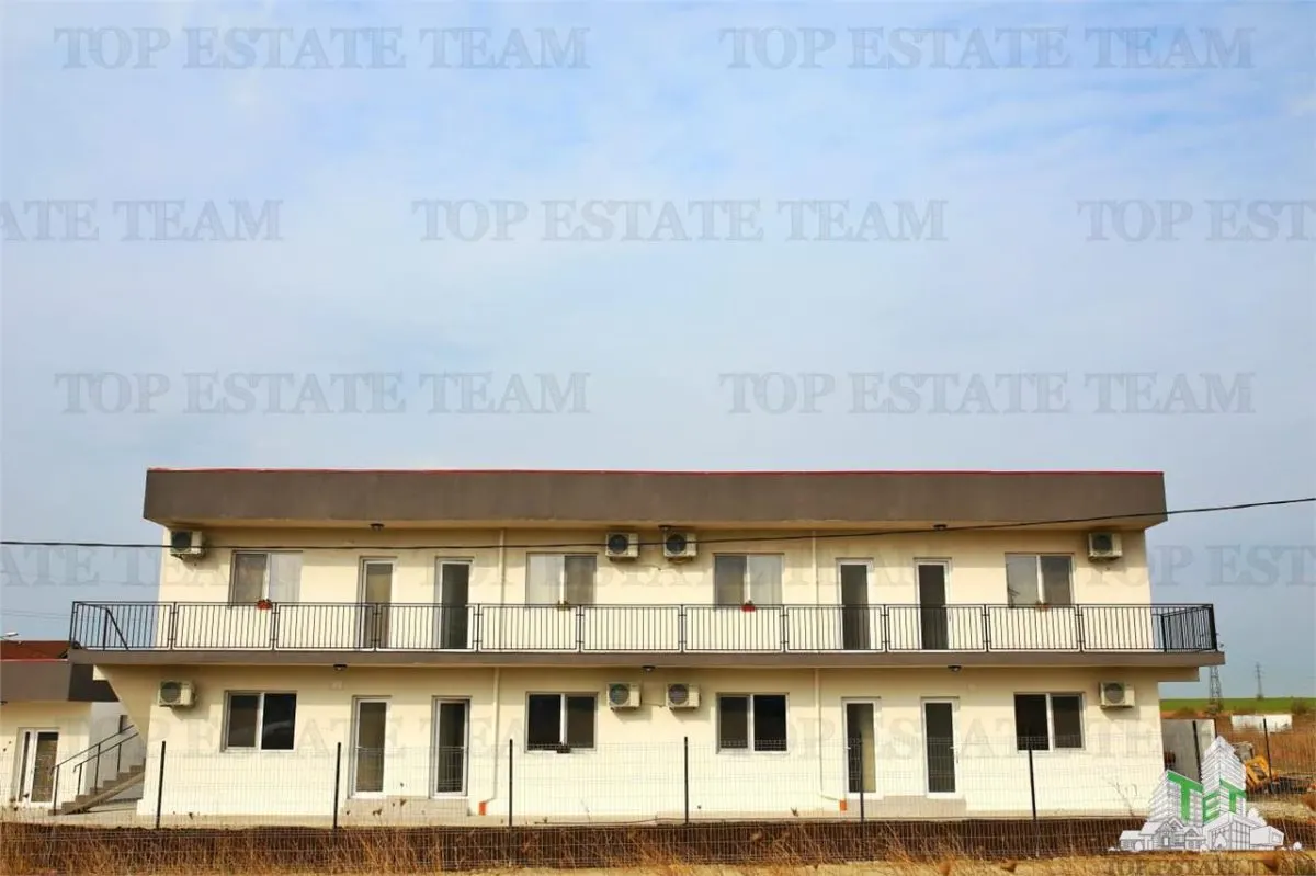 Turnkey Investment Villa, 17 Bedrooms, 17 Bathrooms, Eforie Nord - foto 10