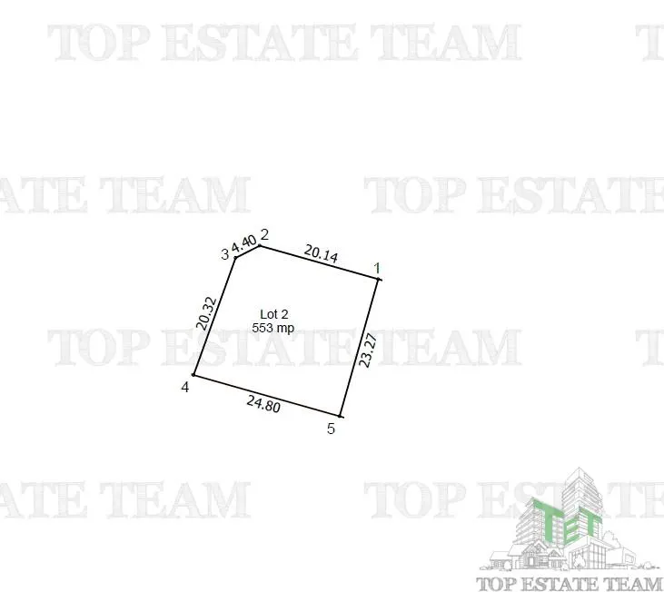 Development Land 661 sqm Otopeni – Str. Putna - foto 2