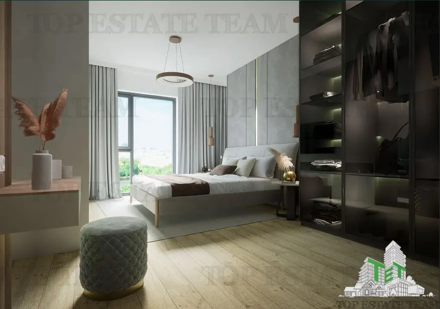 Three-Bedroom Apartment for Sale in Doamna Ghica - foto 2