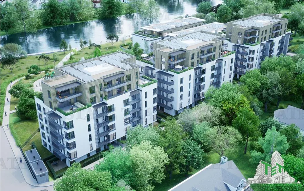 3-Bedroom Apartment for Sale in Doamna Ghica - foto 2