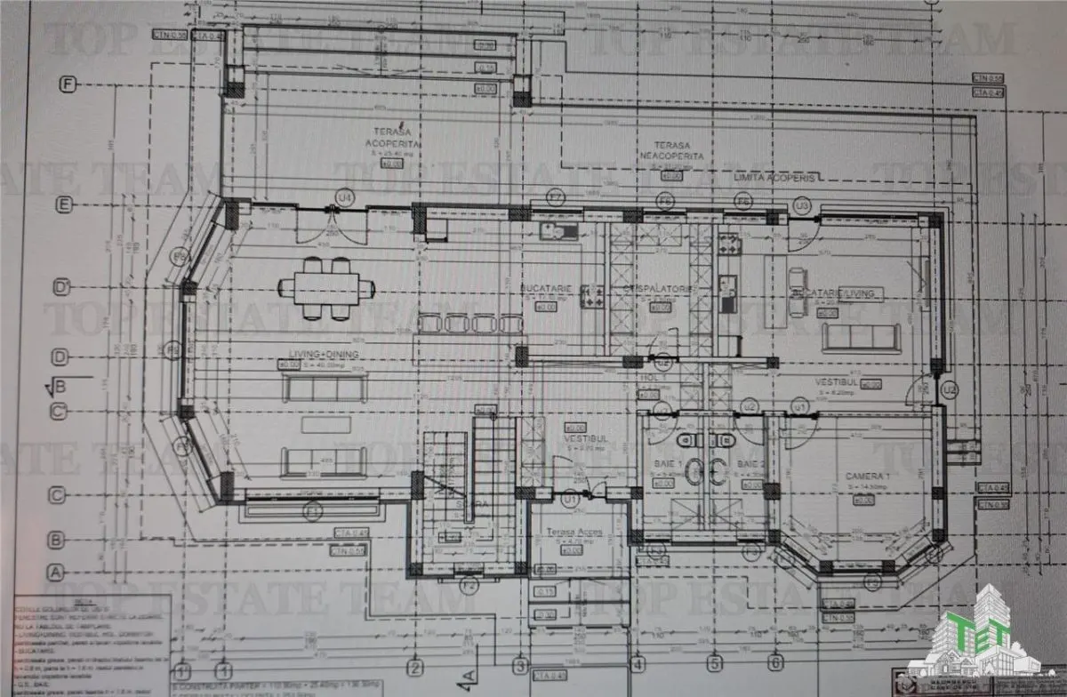 Tudor Villa P+1 with Separate Ground Floor House and 1000 sqm Plot - foto 25