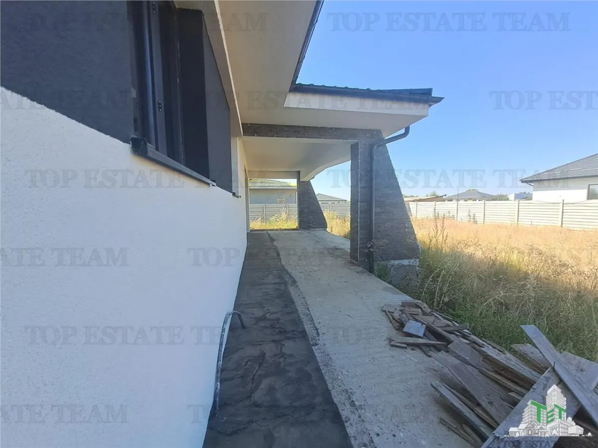 Tudor Villa P+1 with Separate Ground Floor House and 1000 sqm Plot - foto 6