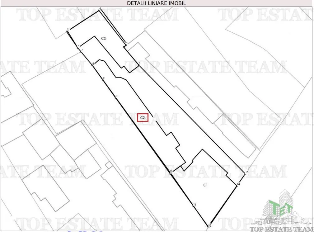 Interwar Period House for Sale in Mosilor Area, Bucharest - foto 12