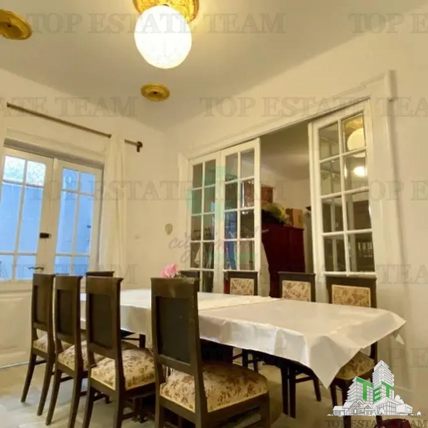 Interwar Period House for Sale in Mosilor Area, Bucharest - foto 4