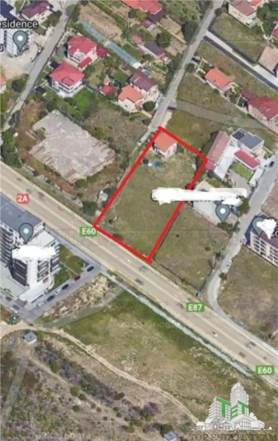 Investment Opportunity: 3000 sqm Villa, Palazu Mare - foto 14