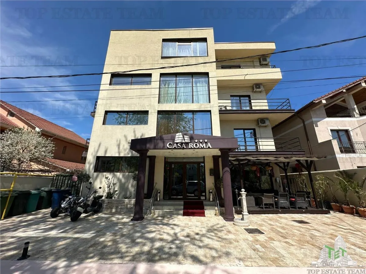 Villa Mamaia Nord - 30 Bedrooms Seafront Investment Property - foto 1