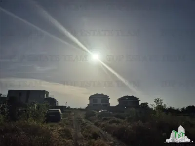 Palazu Lakefront Plot with Spectacular Views of Mamaia Resort - Constanta