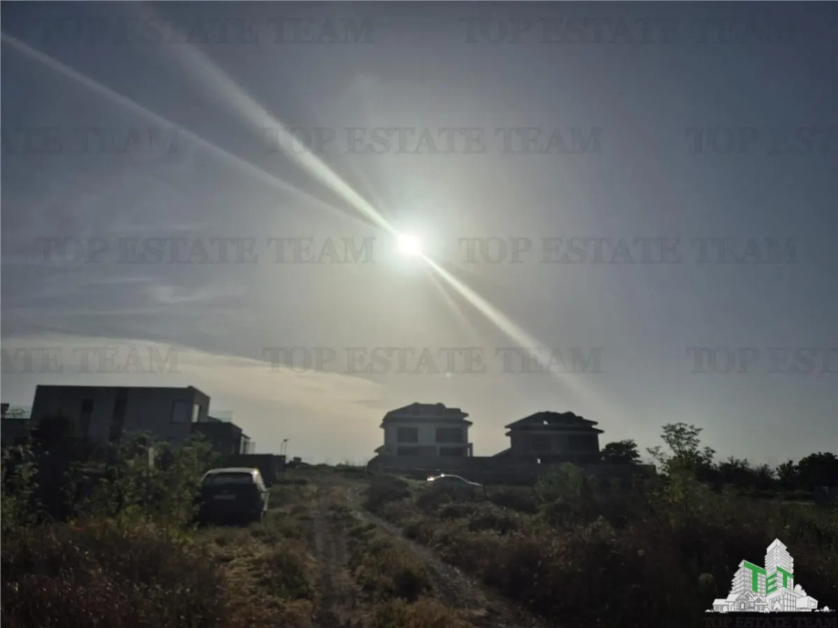 Palazu Lakefront Plot with Spectacular Views of Mamaia Resort - foto 1