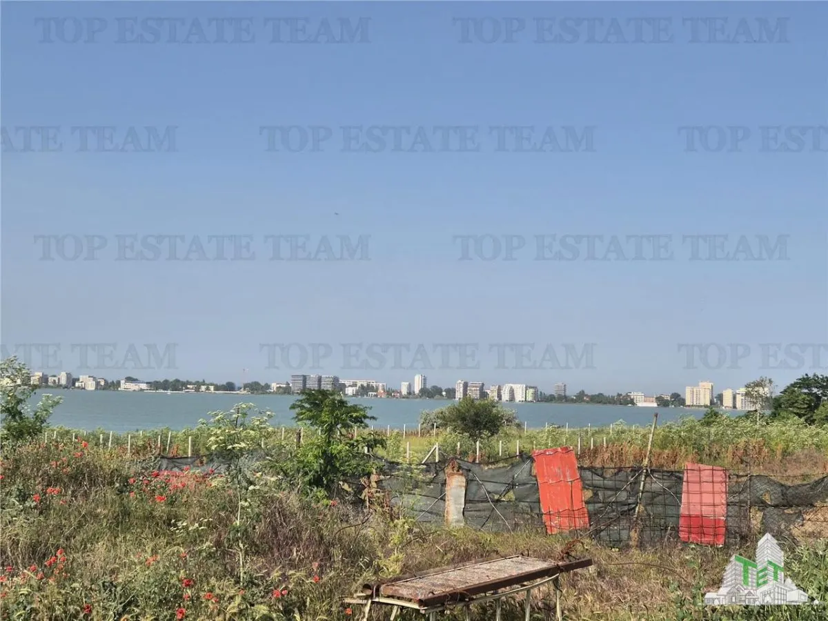 Palazu Lakefront Plot with Spectacular Views of Mamaia Resort - foto 4