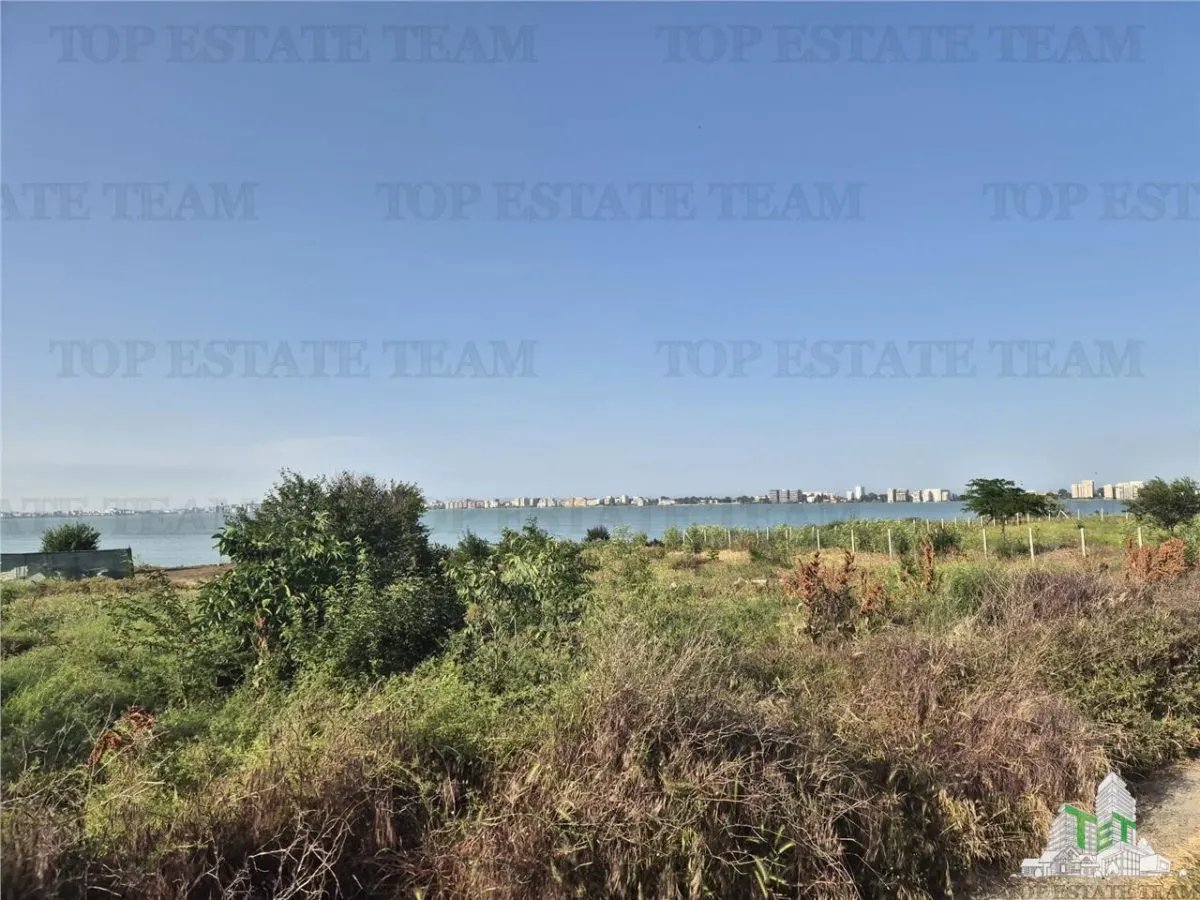 Palazu Lakefront Plot with Spectacular Views of Mamaia Resort - foto 5