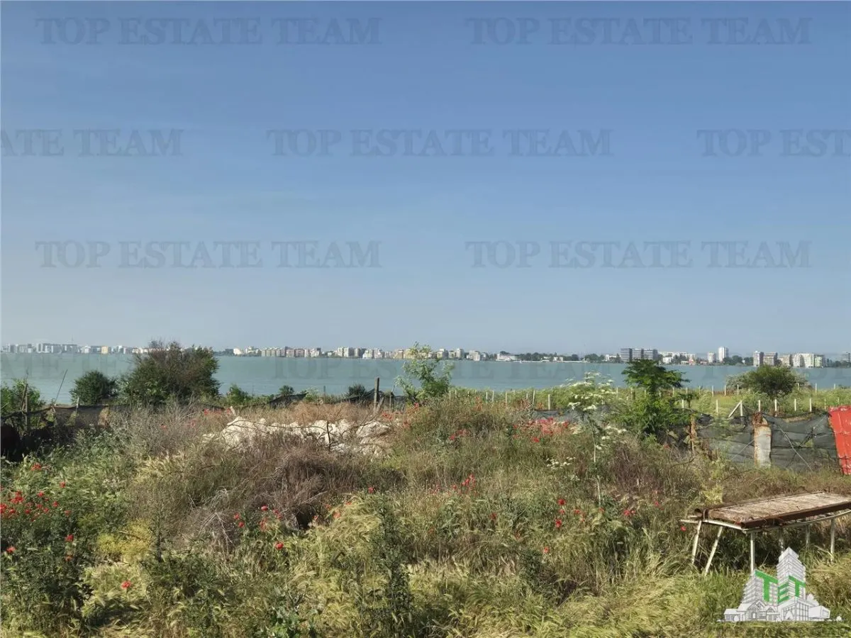 Palazu Lakefront Plot with Spectacular Views of Mamaia Resort - foto 6
