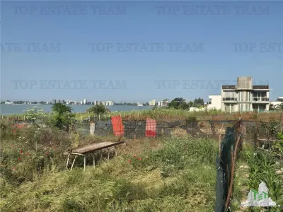 Palazu Lakefront Plot with Spectacular Views of Mamaia Resort - foto 8