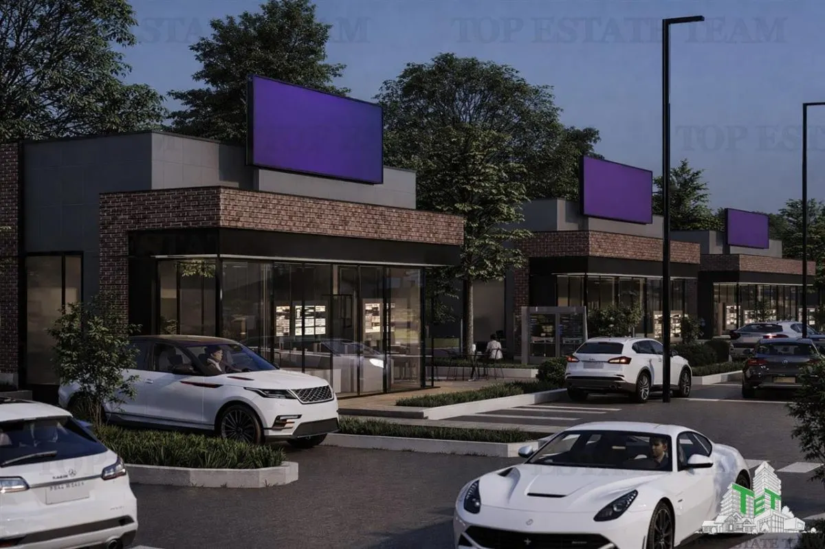 Commercial Space to Let – Drive-In Otopeni - foto 2