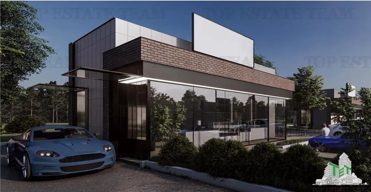 Commercial Space to Let – Drive-In Otopeni - foto 7