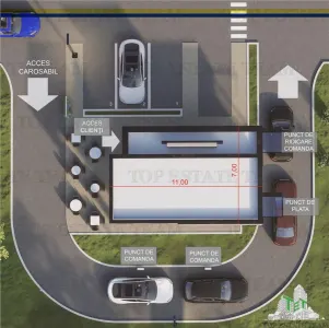 Commercial Space to Let – Drive-In Otopeni - foto 9