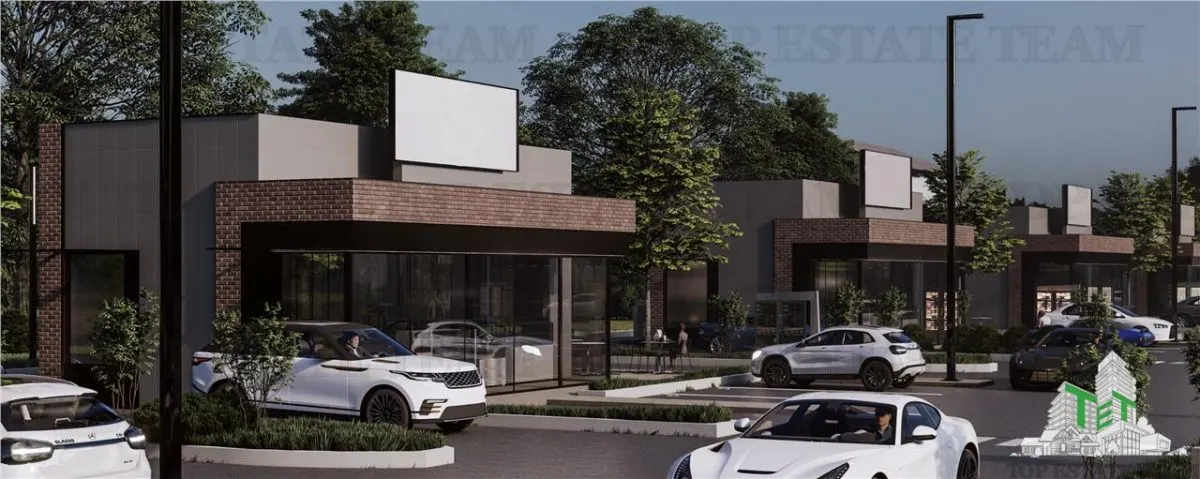 Commercial Space to Let – Strip Mall Otopeni - foto 2