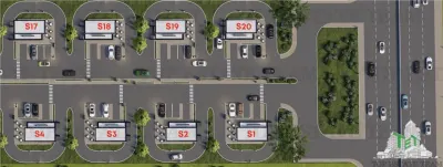 Commercial Space to Let – Strip Mall Otopeni - foto 5