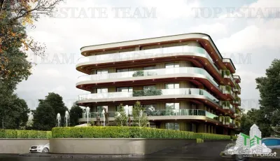 Modern Apartment for Sale in Pipera - Bucuresti